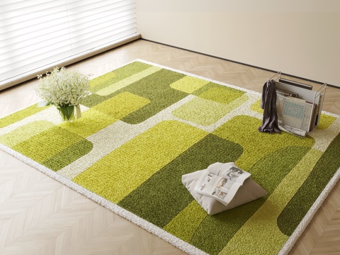 Modern Carpet