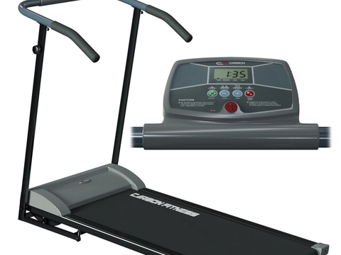 Fitness Equipment Treadmill