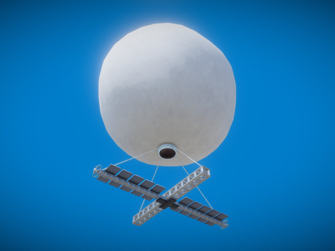 spy balloon