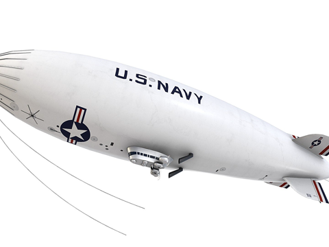 United States Navy Airship