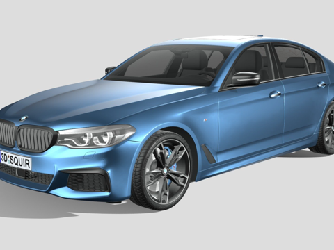 BMW Sedan