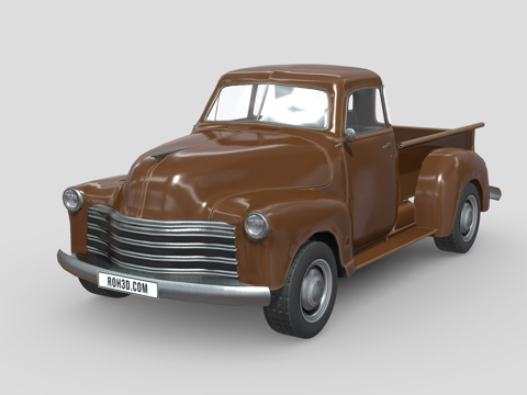 Chevrolet Pickup Truck