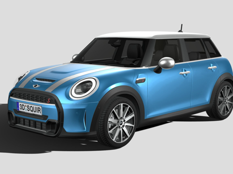 Mini Cooper Car