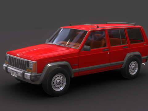 Jeep Cherokee