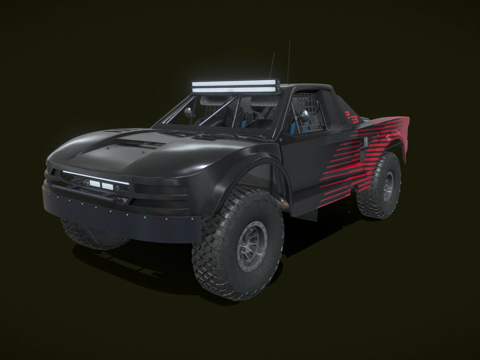 Concept Trophy Truck