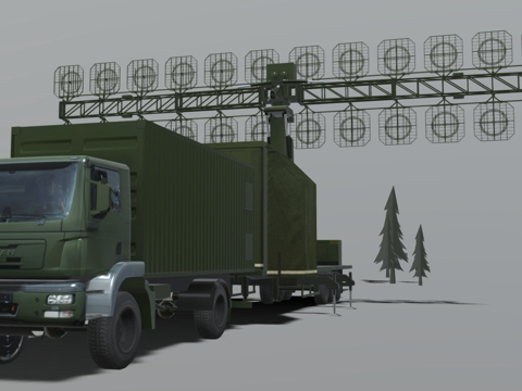 mobile radar