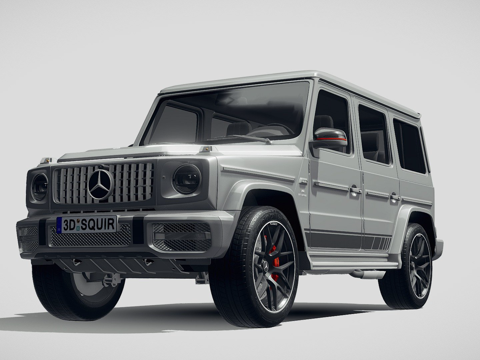 Mercedes-Benz Jeep