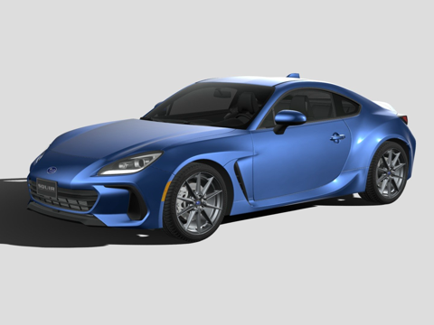 Subaru BRZ Car