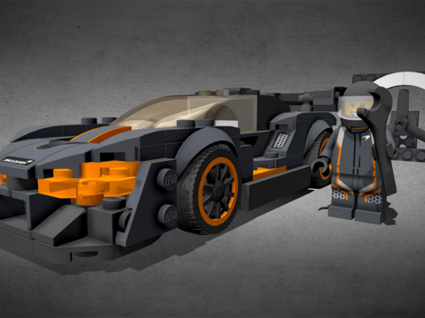 Lego Racing