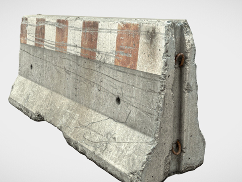 Concrete Barricade