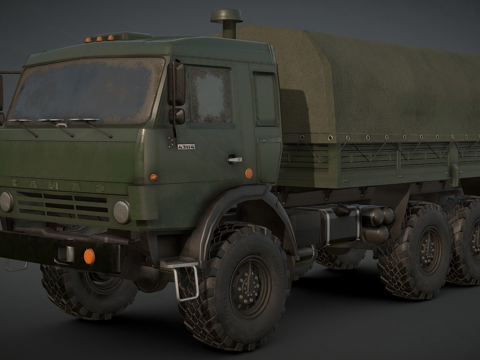 Military Truck