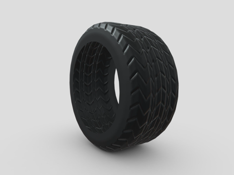 car tire