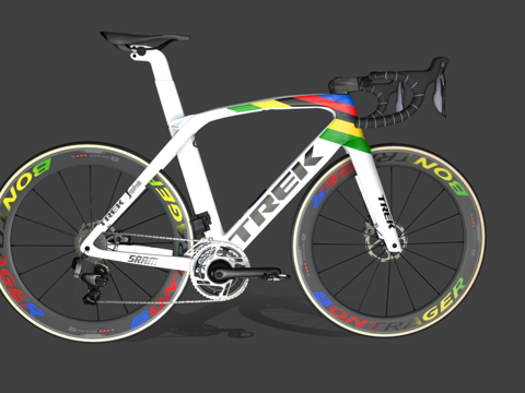 World Champion Bicycle