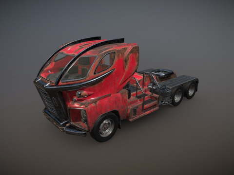 Punk Truck