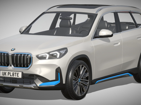 bmw commercial vehicle