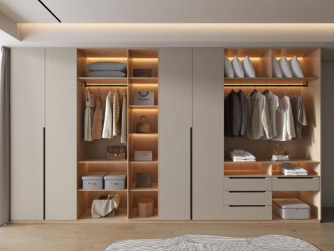 modern wardrobe open wardrobe