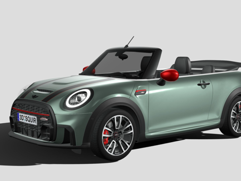 Mini Convertible