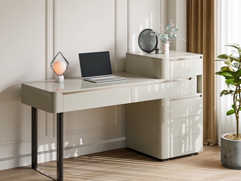 Modern Desk Writing Desk