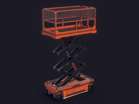 Cargo elevator