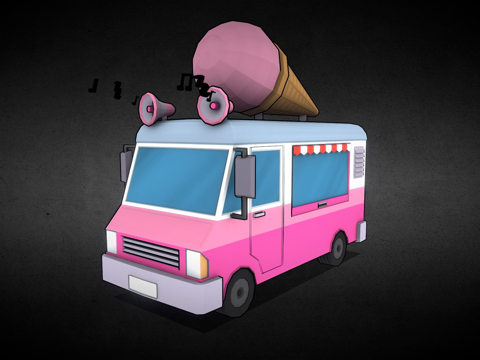 Ice Cream Truck