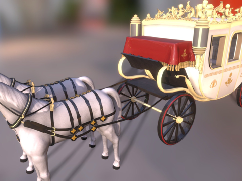 The Golden Carriage