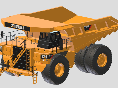 Mining Truck