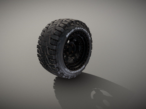 Off-road tyres