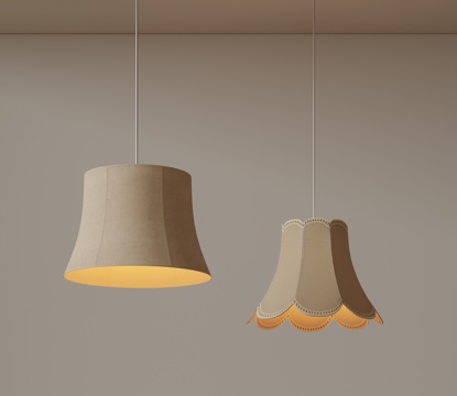 Modern chandelier minimalist small chandelier