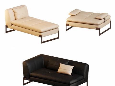 modern sofa chaise chaise