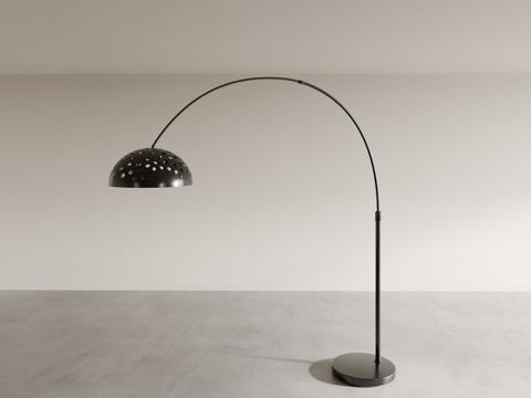 Modern floor lamp atmosphere lamp fishing lamp