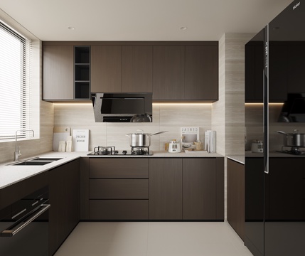 Modern Kitchen