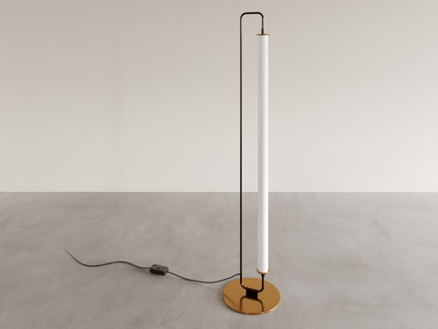 Modern floor lamp atmosphere lamp