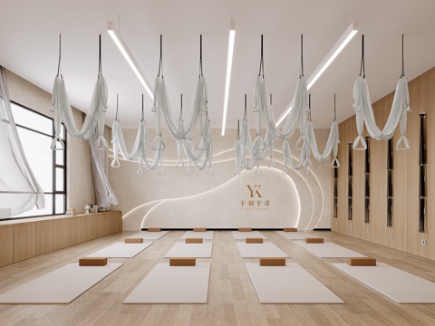 Modern Yoga Studio