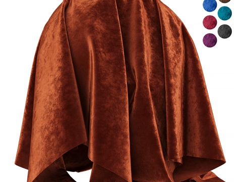 Fabric Fabric Silk Fleece