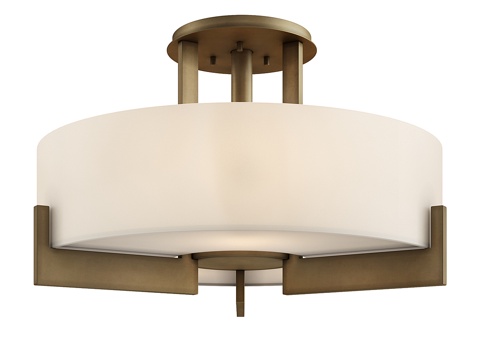 Affordable Luxury Style Ceiling Lamp