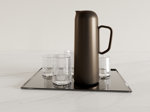 Kettle thermos kettle cup