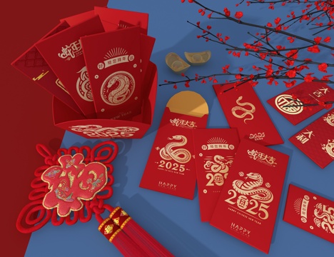 red envelope