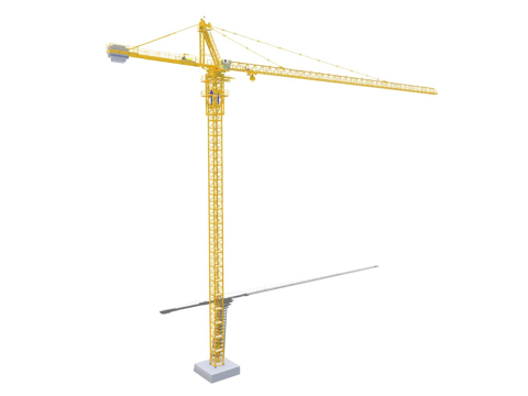 Construction crane