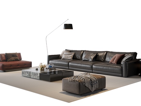 Italian Sectional Sofa