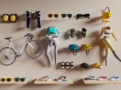 Cycling Equipment Sports Equipment