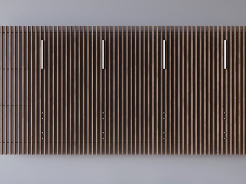 Wood Grille Ceiling Decorative Ceiling