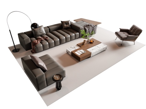 Italian Sectional Sofa