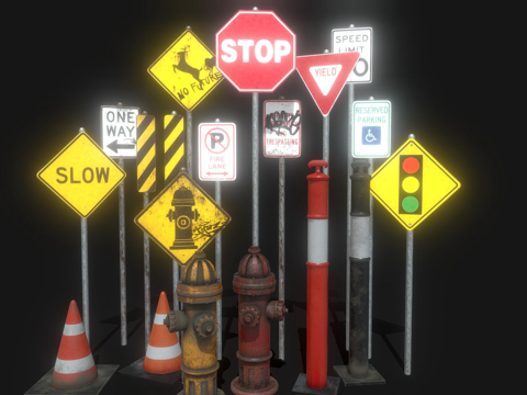 Road Signs