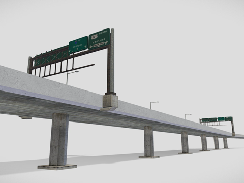 Expressway Interchange