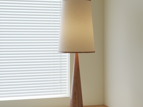 Mid-century Style floor lamp