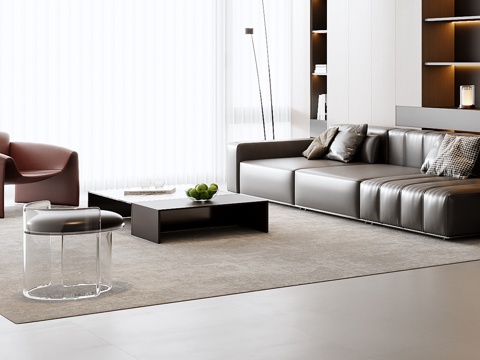 Italian Sectional Sofa