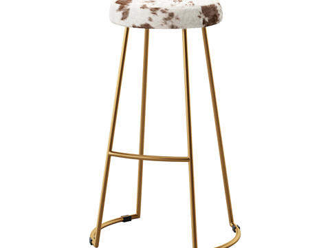 Modern Bar Chair Bar Stool High Stool