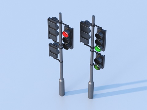 Traffic Light Indicator