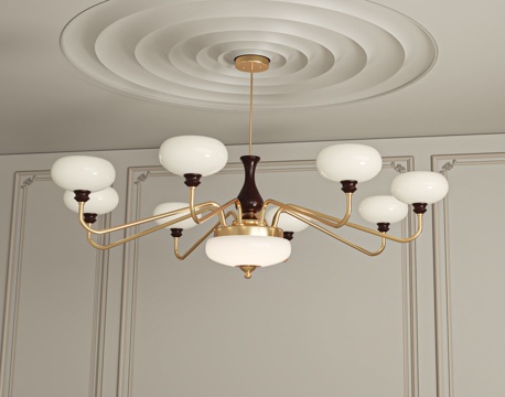 French chandelier