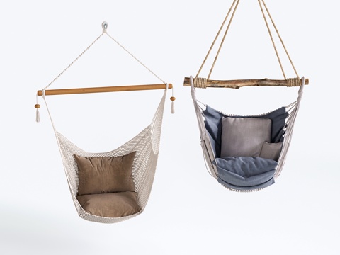 Modern Hanging Chair Swing Chair Rocking Chair